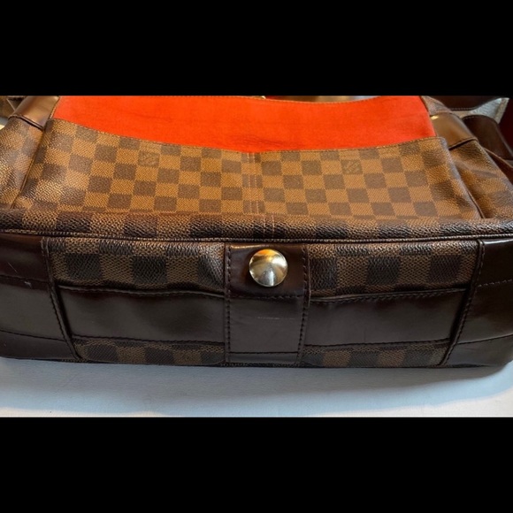 Authentic Louis Vuitton Bastille Bag Damier - Picture 8 of 12